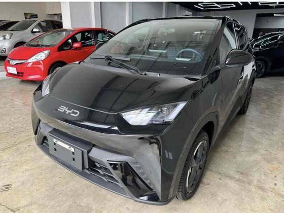 BYD DOLPHIN MINI 38 KW ELÉTRICO